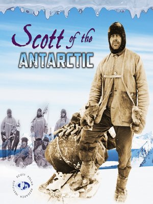 cover image of Scott of the Antarctic